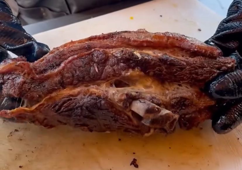 Costela no Bafo R$ 49,90